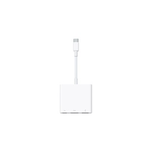 【特価処分】Apple USB-C Digital AV Multiportアダプタ