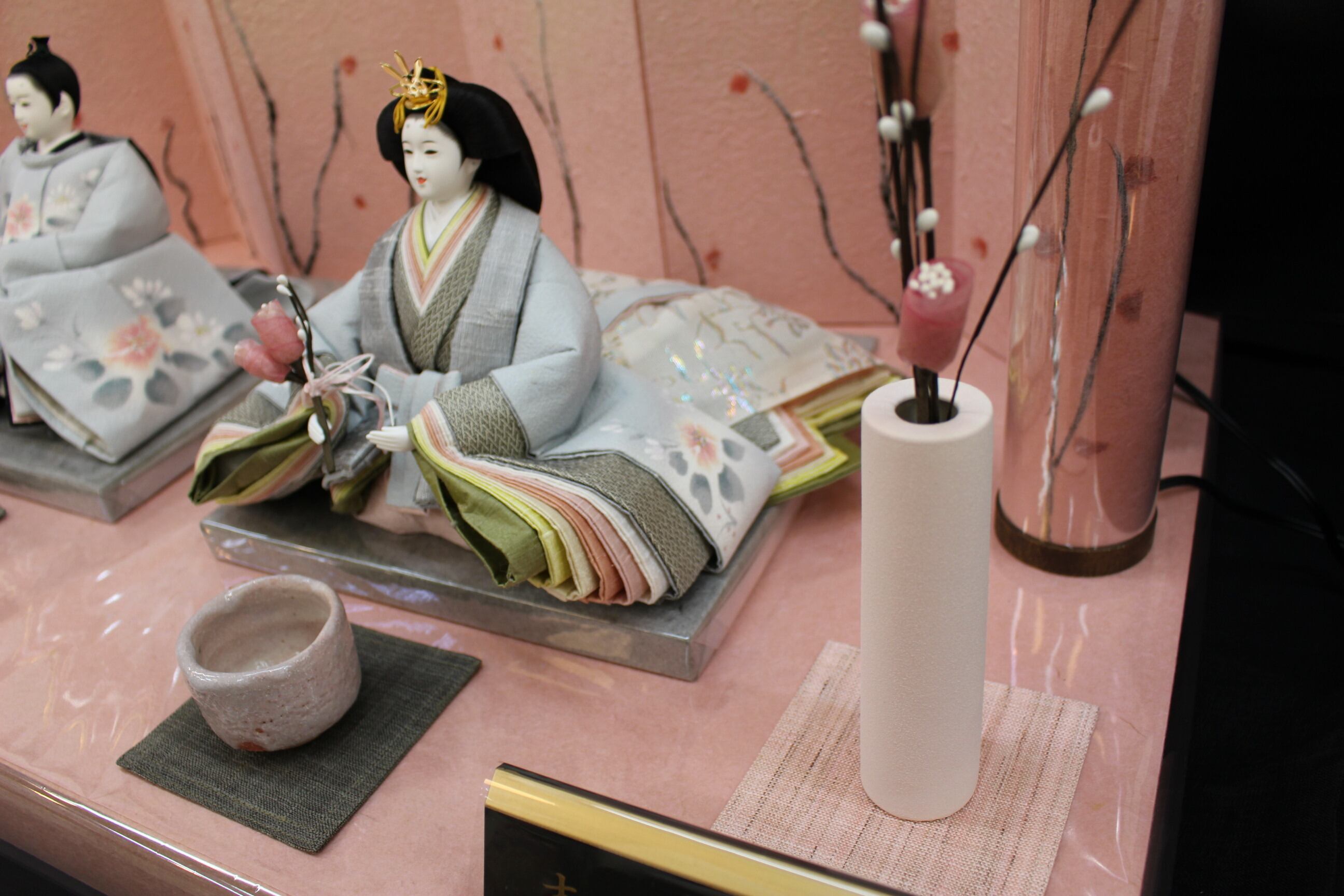 新品同様○藤翁作○高級 雛人形 かがやき雛 ひな人形ケース飾 | 人形の