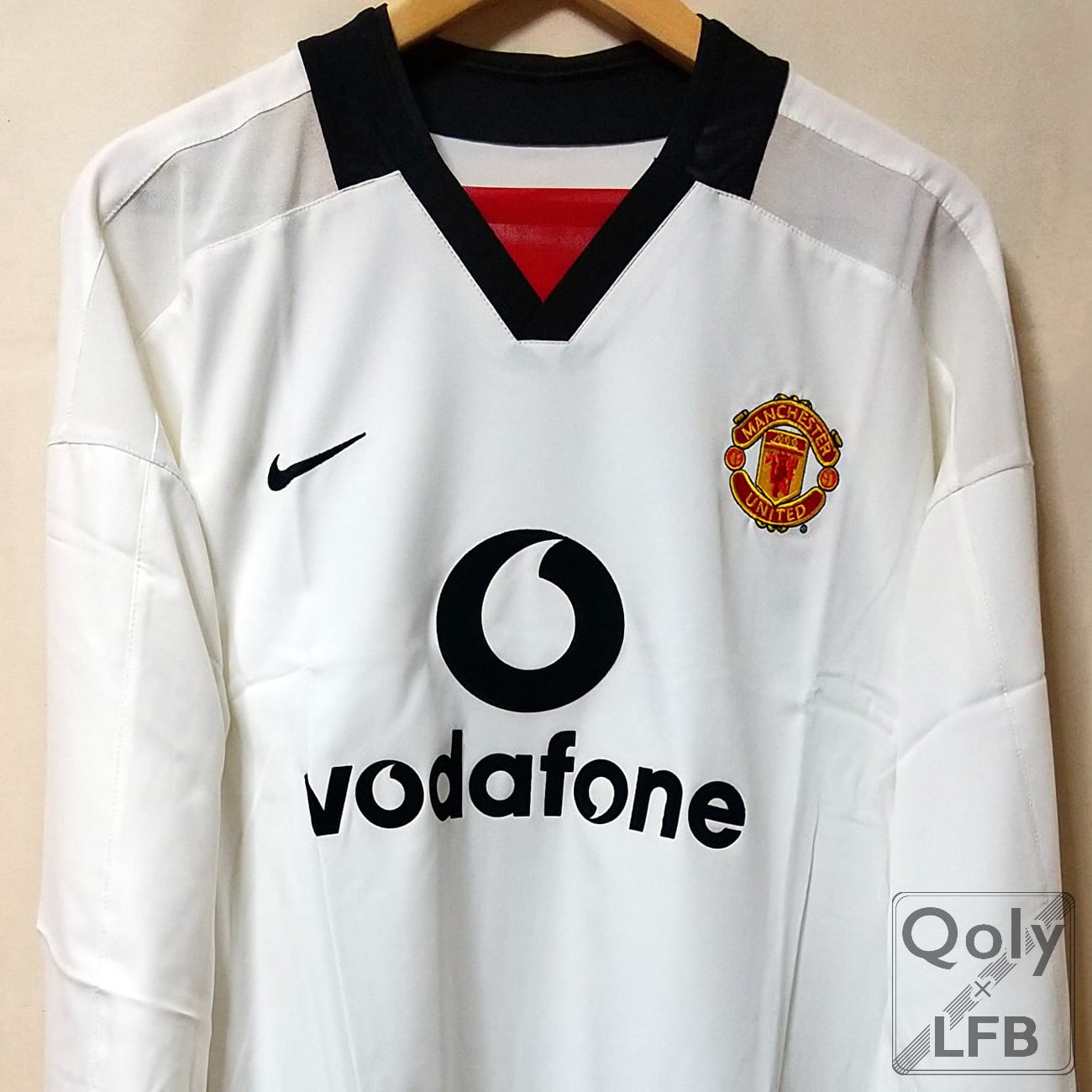 NIKE MANCHESTER UNITED ユニフォームlong-sleeve