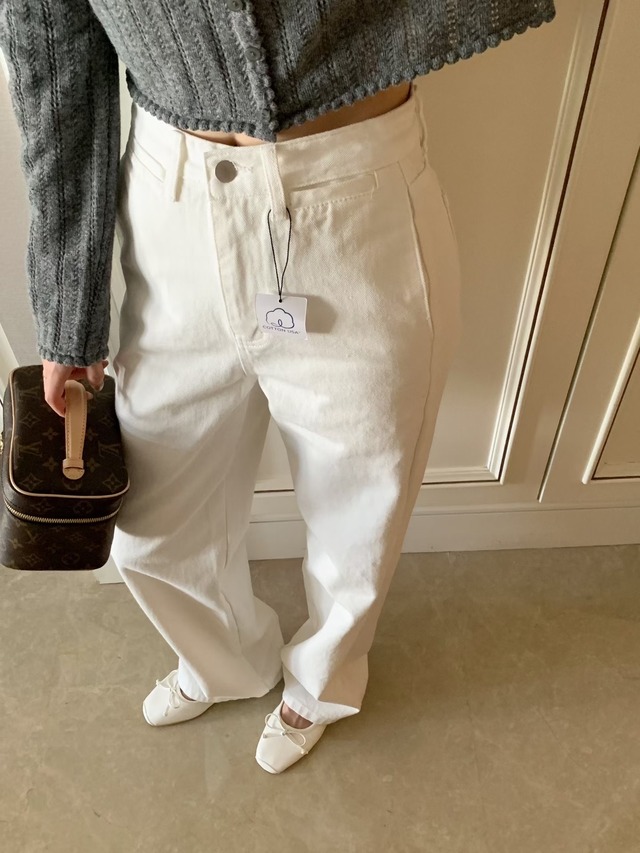 (予約) OUIR / Ember skirt 2color