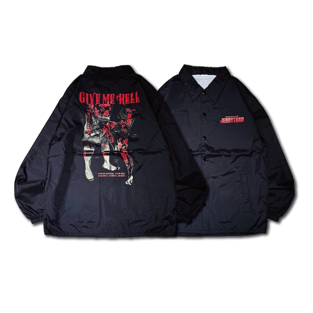 CHETING COACH JACKET