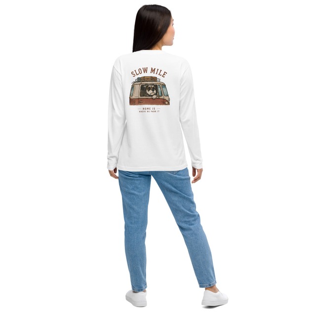 Park Home Long Sleeve Tee S0048