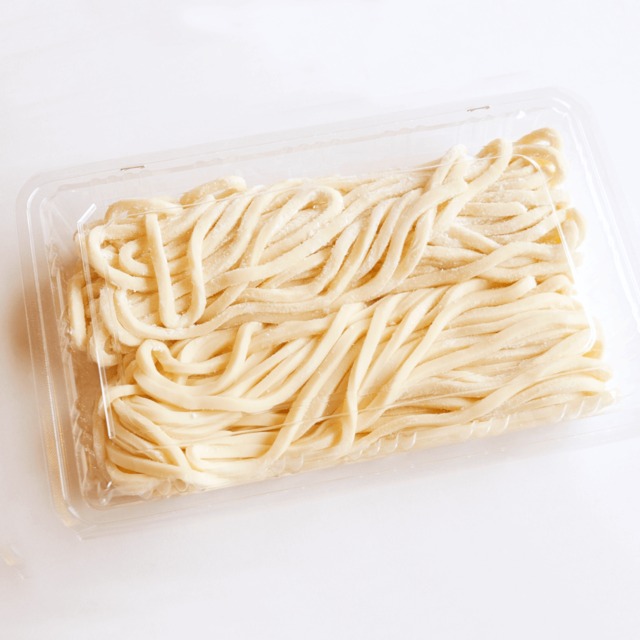 北海道産小麦100 生うどん 冷凍 12食 きたほのか