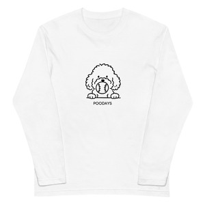 ボールは渡さない 長袖Tシャツ[P0147]