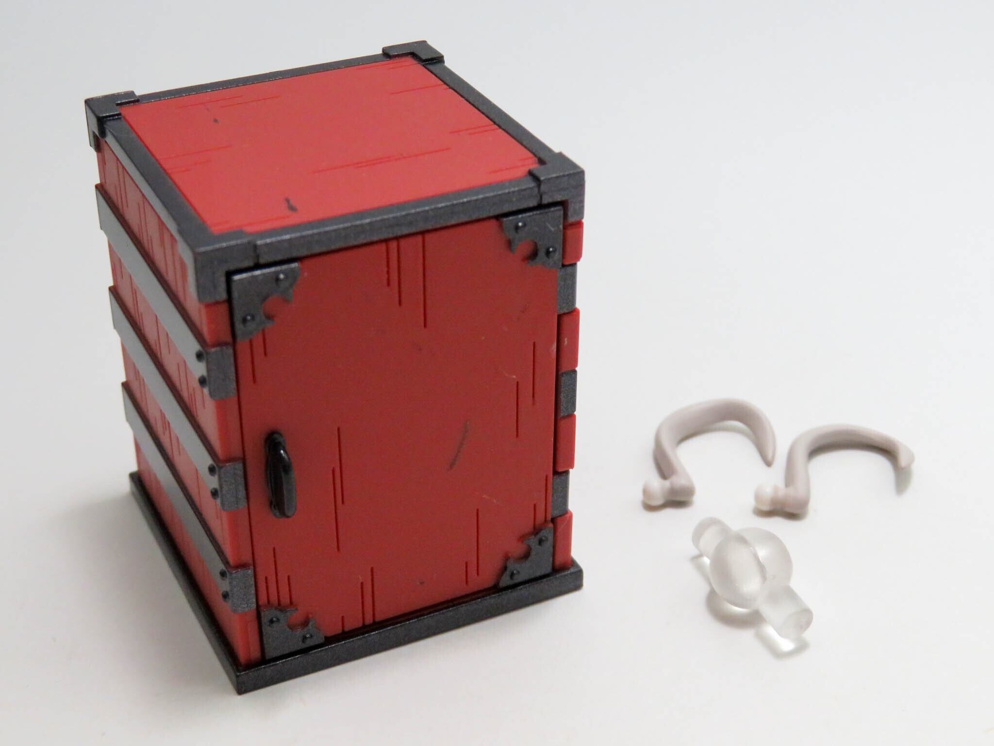 再入荷(A−ランク)【1194】 竈門禰豆子 小物パーツ 背負い箱 ねんどろいど