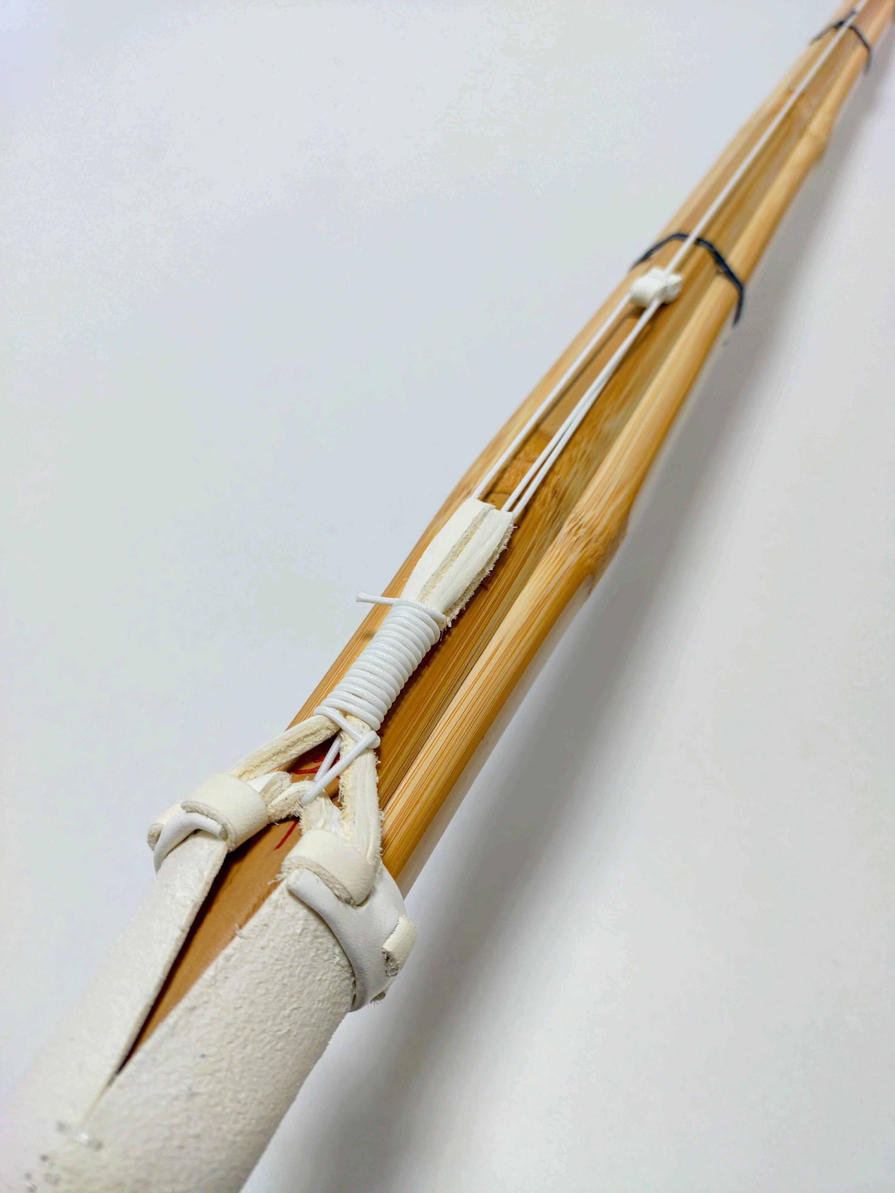 特製 佐渡國直平【仕組み完成品 一般男子用竹刀 三尺九寸 握り八角形