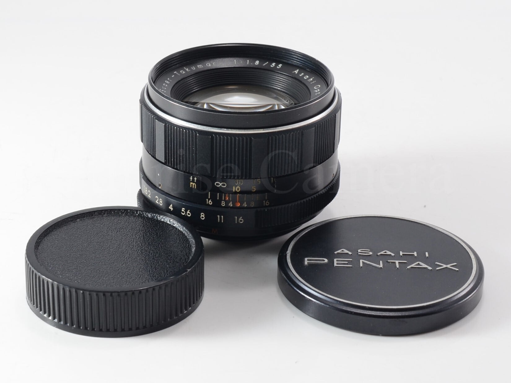 PENTAX Super Takumar 55mm F1.8 M42 後期 整備済 ペンタックス (61333