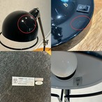 HERMOSA ハモサ KUHMO クフモ デスクランプ スタンドライト デスクライト 卓上照明 メタル カフェ風 インダストリアル