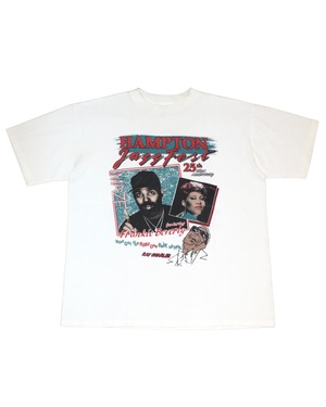 90s Hampton Jazz Fest 25th Anniversary XL