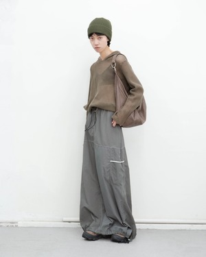 2000s Euro vintage - until maxi skirt