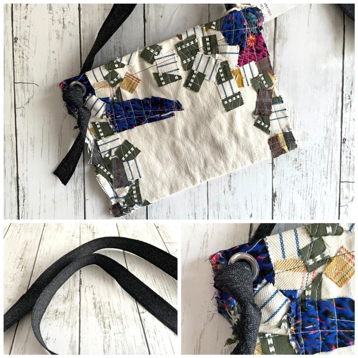 コラージュバッグ＜ラッキーバッグ＞ | Atelier Fucca アトリエ福花