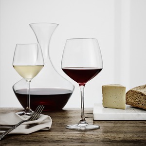 Perfection RED WINE GLASS 430ml 6SET［HOLMEGAARD］