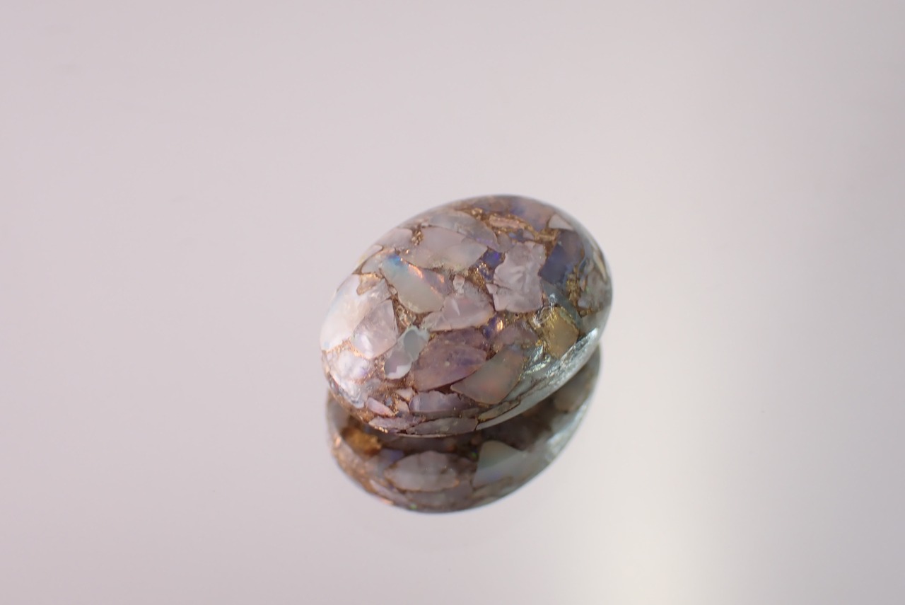 コッパーオパール　5.02ct　[D11‐261]