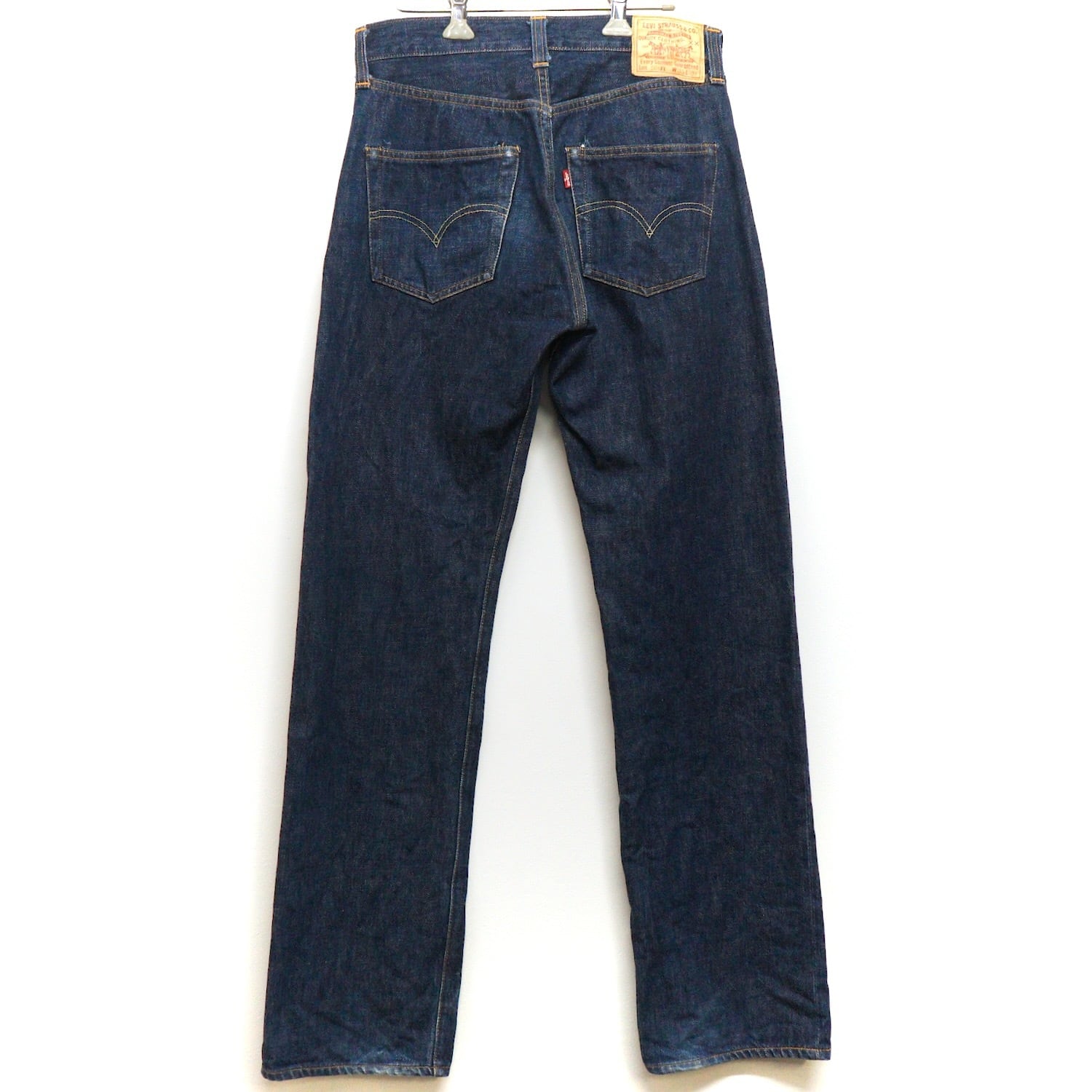 90s levis 501XX バレンシア工場 47501 0117 W33綿100