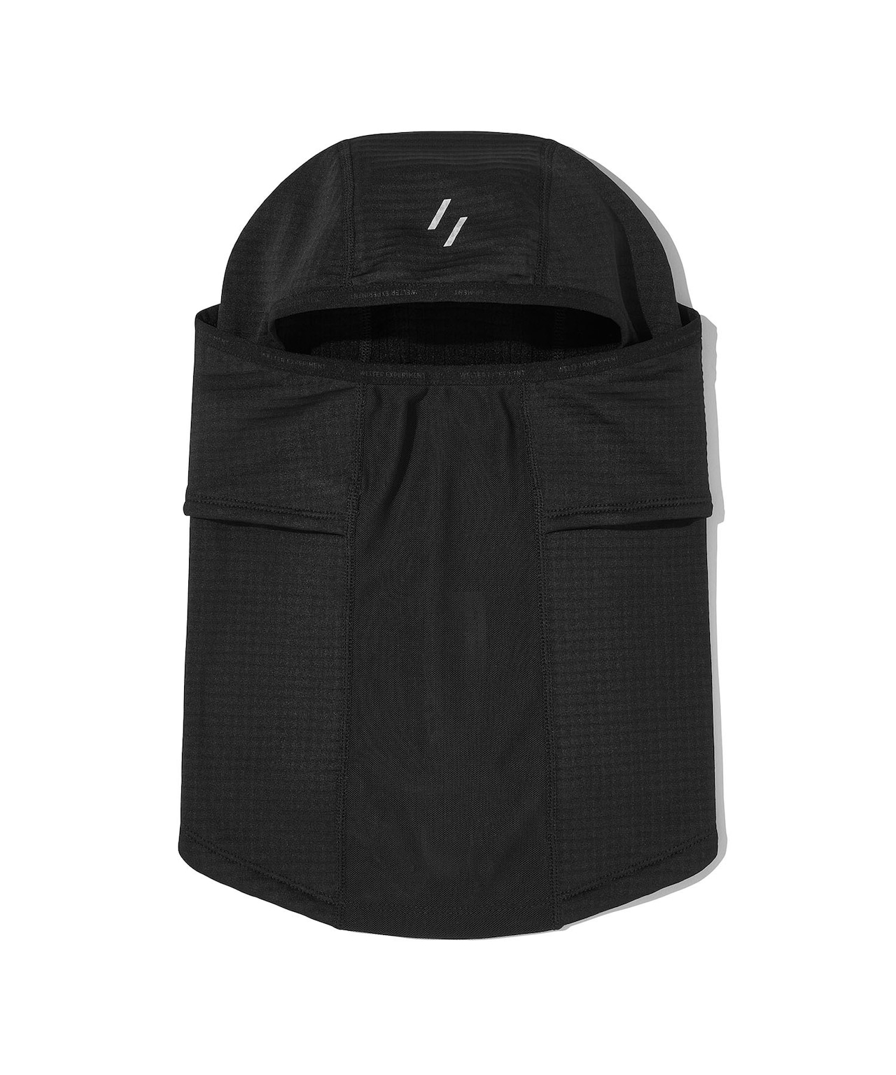 THERMOSQUARE FLEECE BALACLAVA_BLACK