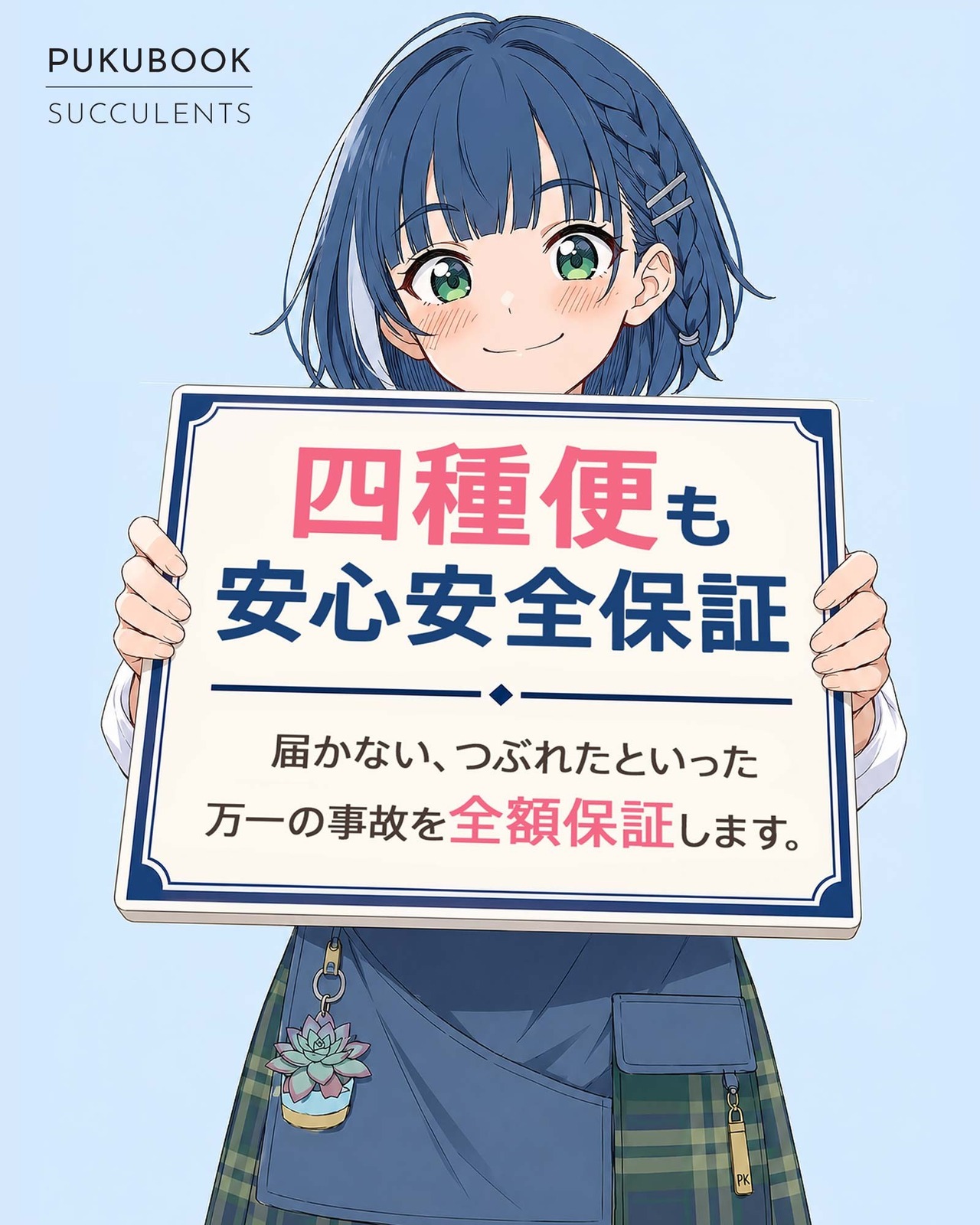 一部発根済カット苗 フォーカリア 四海波錦 L Faucaria tigrina