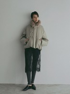 ETRE TOKYO スカラレーススカート