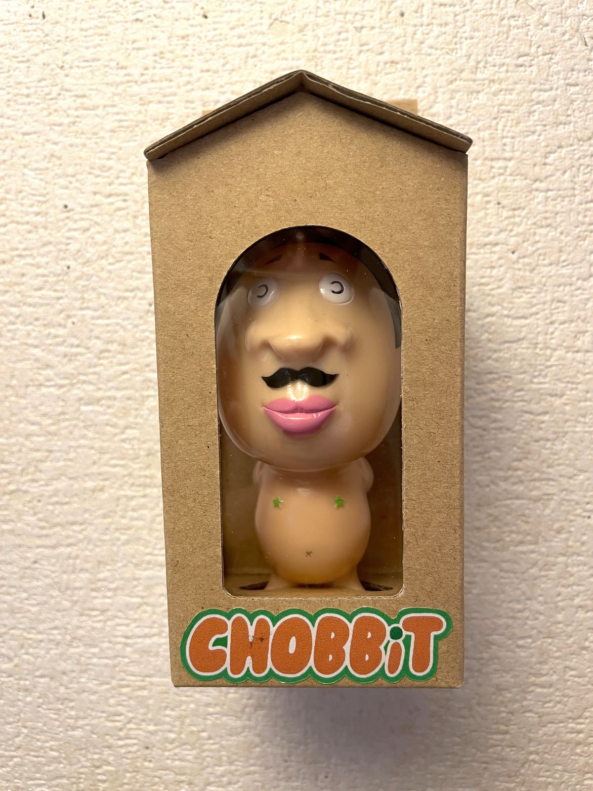 MAXIMUM TOYS】CHOBBiT 2ND | 大怪店WEBギャラリー