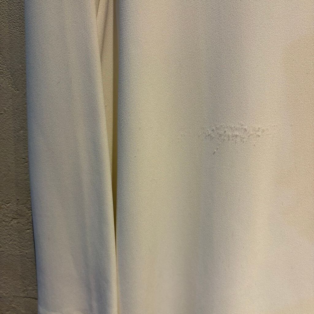 THE ROW ザロウ Long One Piece ロングワンピース ホワイト size:XS