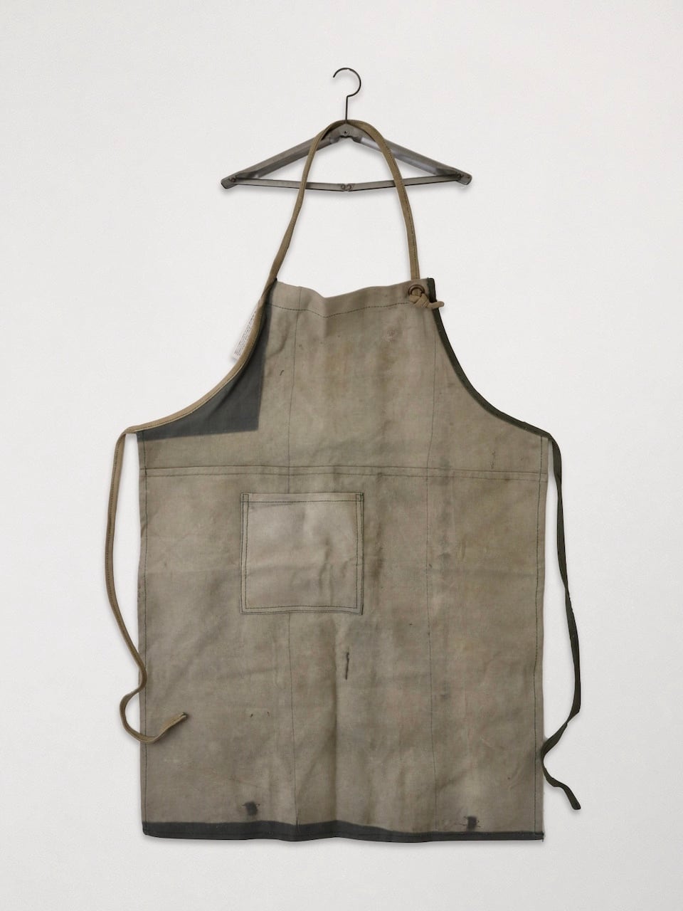 ヴィンテージ テントファブリック エプロン｜Vintage Tent Fabric