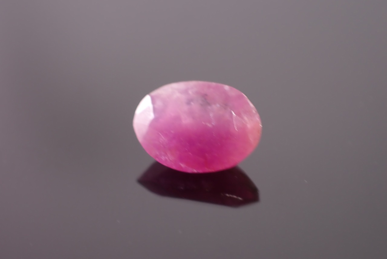 ハックマナイト　0.58ct　[C10‐188]