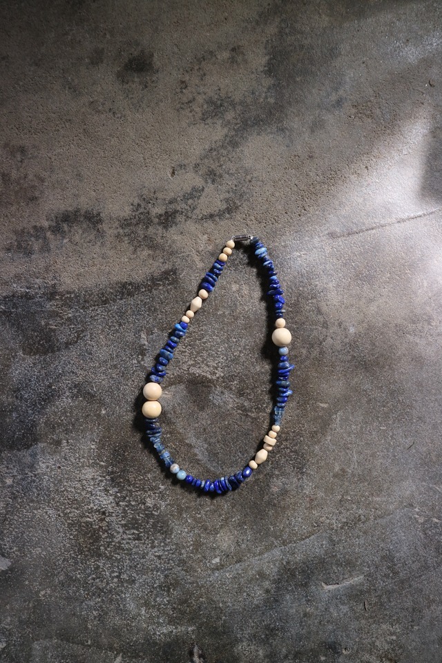 natural stone necklace