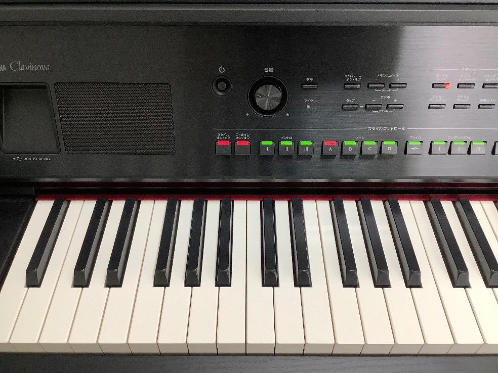 ☆39226【電子ピアノ】YAMAHA CVP809 21年製 | リユース専門店エプコ
