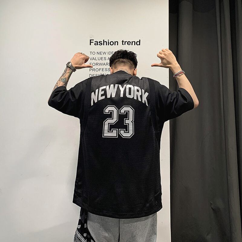 プリントTシャツ Xu_Tailang93467391100