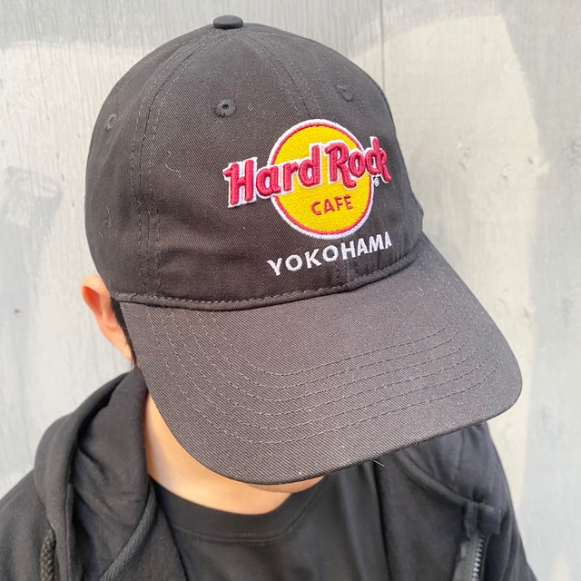 YOKOHAMA 横浜 Classic Logo Hat
