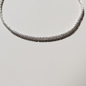 6/6(金)21時新作発売*silver925 etoile necklace