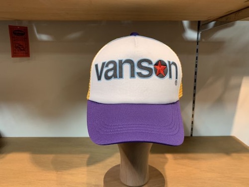 VANSON digital 80s CAP