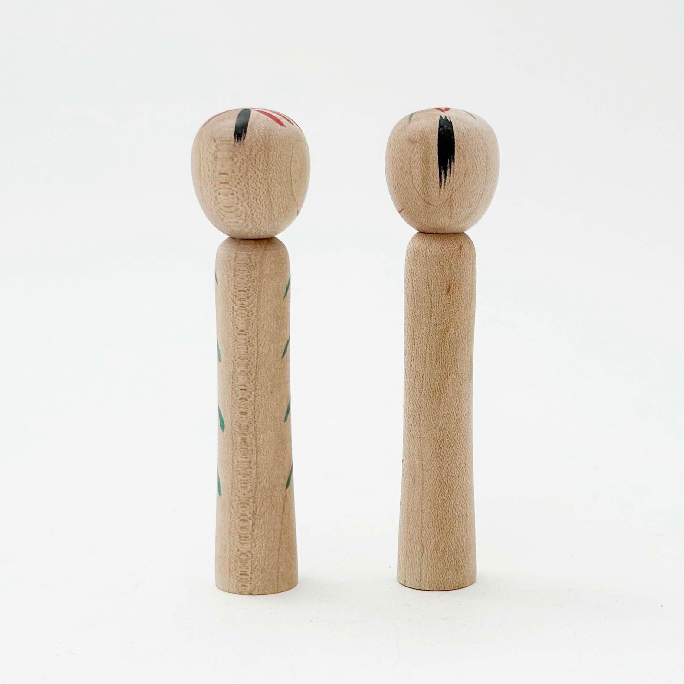 外鳴子系 / 志田菊宏工人（小寸2本セット）