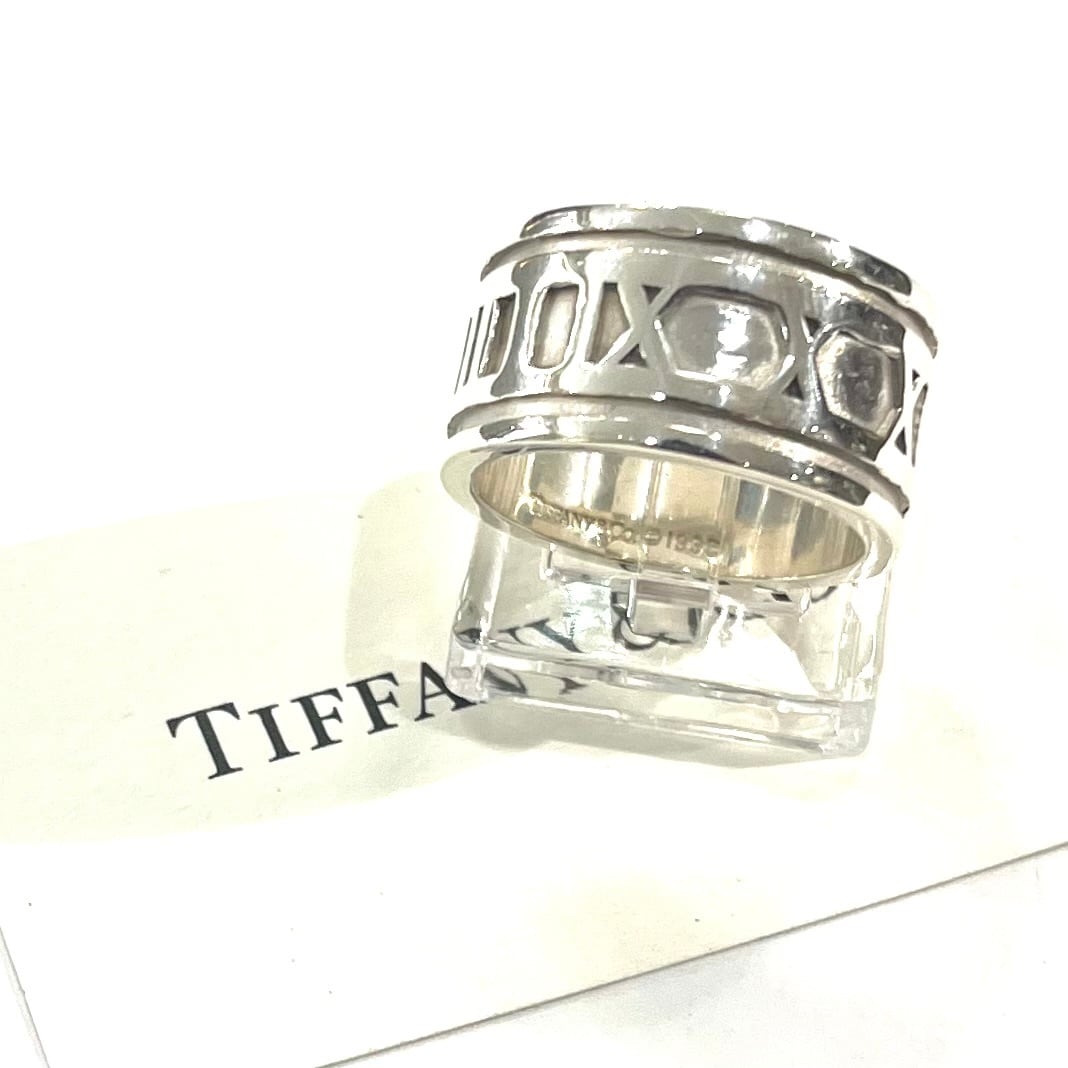 TIFFANY &CO】【18号】2751 出会うべき、名品 Tiffany&Co