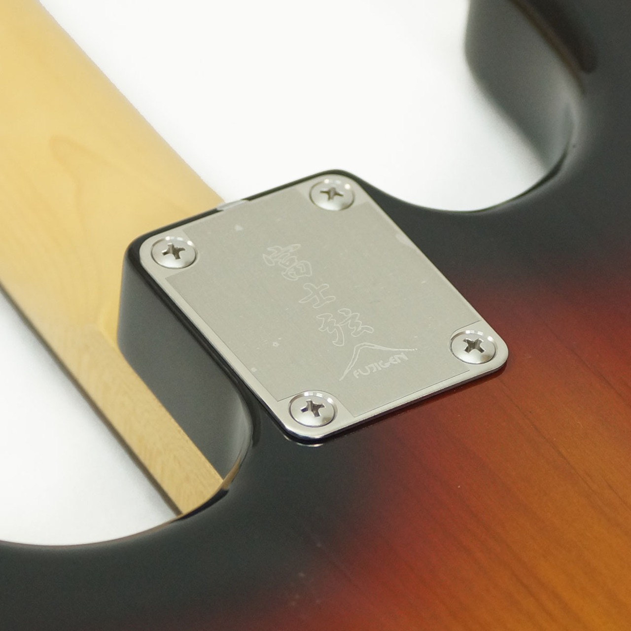 FGN / FUJIGEN Neo Classic NST100RAL (3TS/3Tone Sunburst) [本数限定特別価格]