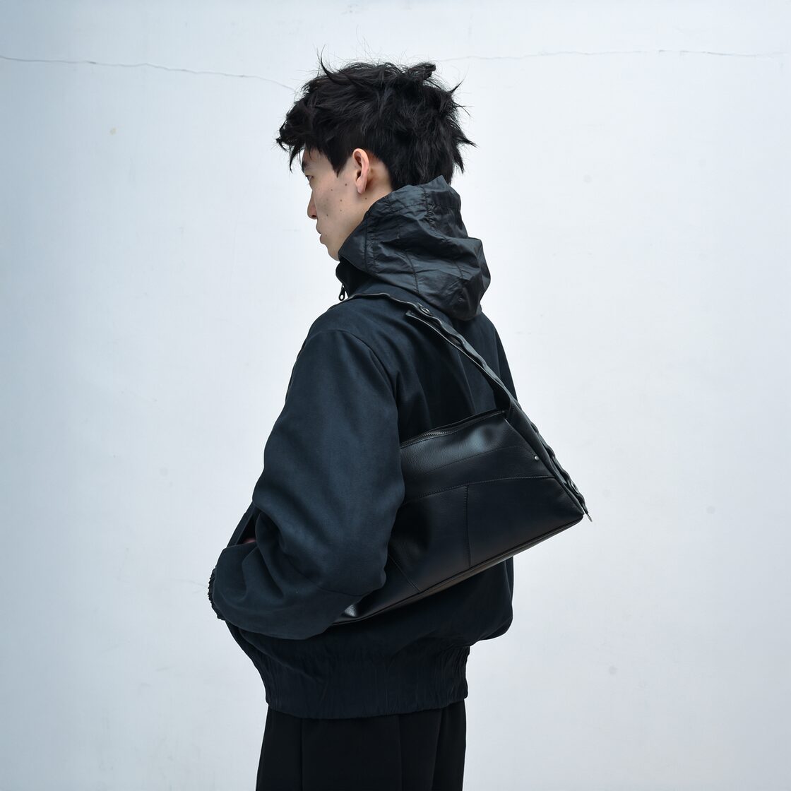 ryaw 25AW CONNECT BAG (BLACK) | PAY ID