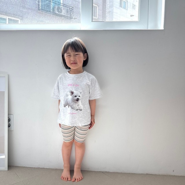 《予約》night bebe ¨ maltipoo T ¨ 26summer
