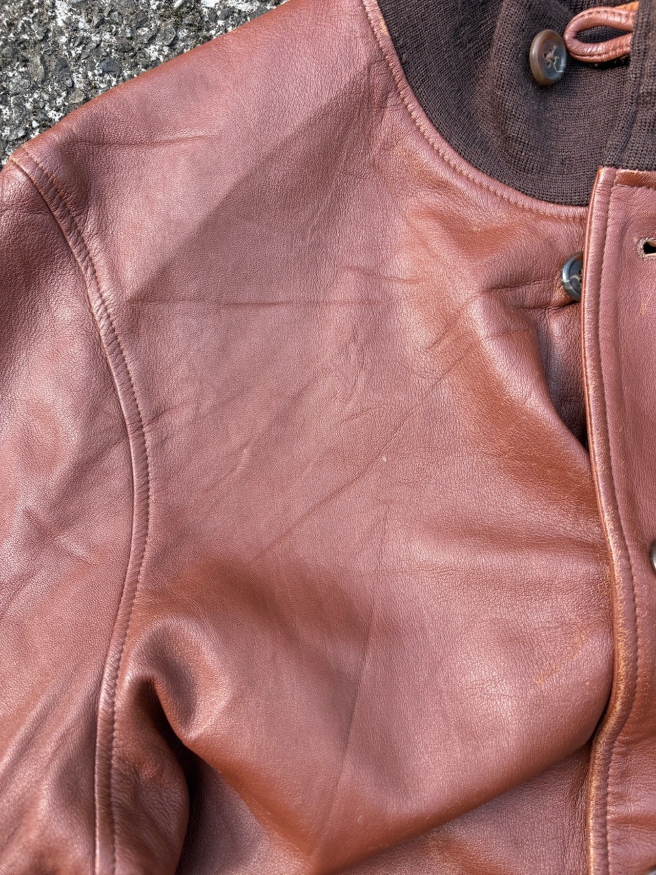 Vintage Wills&Geiger TYPE A-1