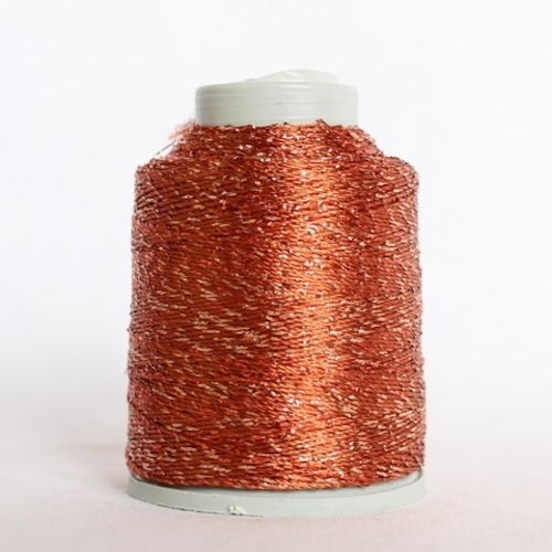 KAPLAN（ラメ糸） 20g [918　シナモン]