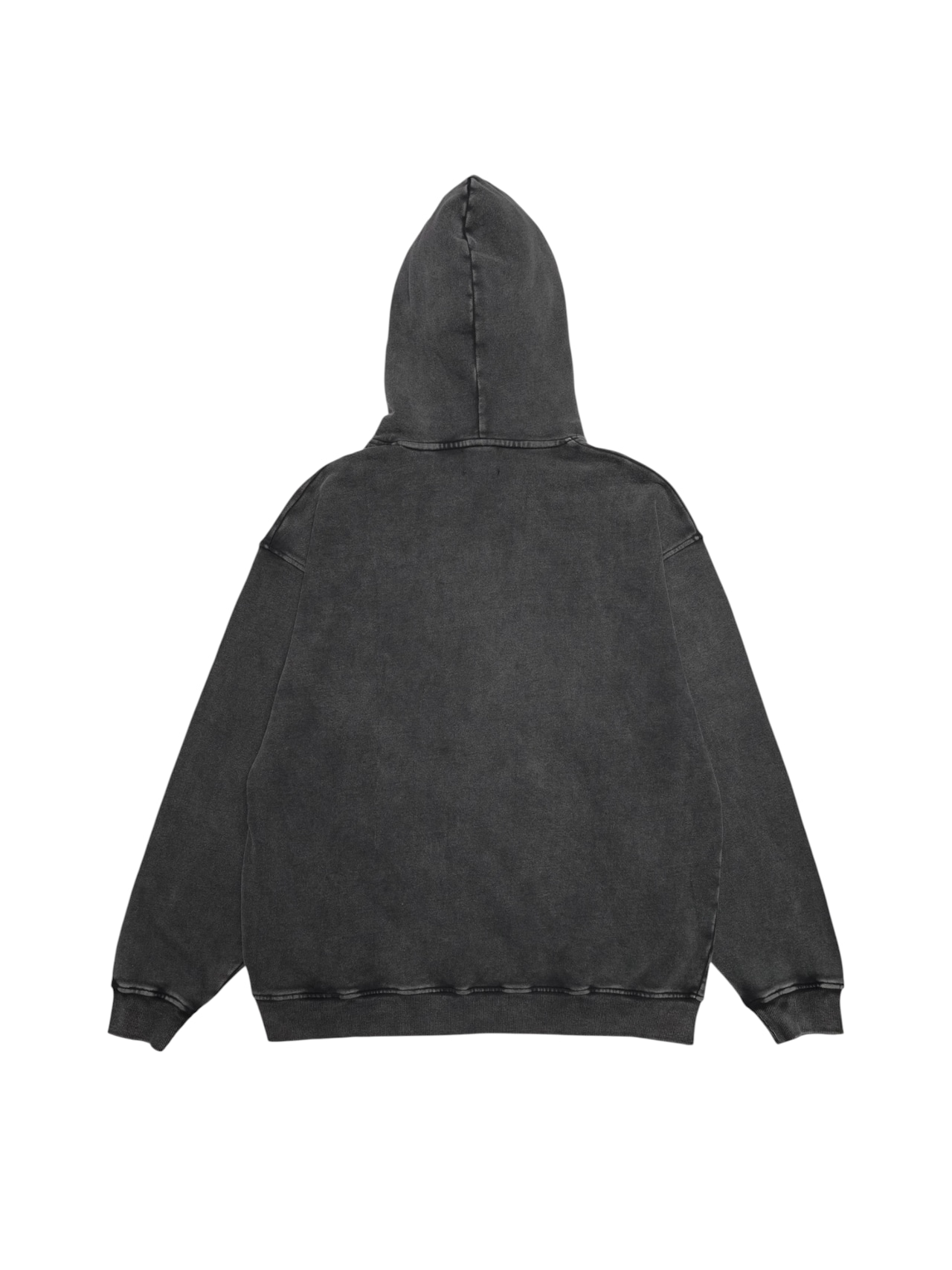 【LOVE KILLER】Blue devil girl Graphic logo hoodie by ruptivey