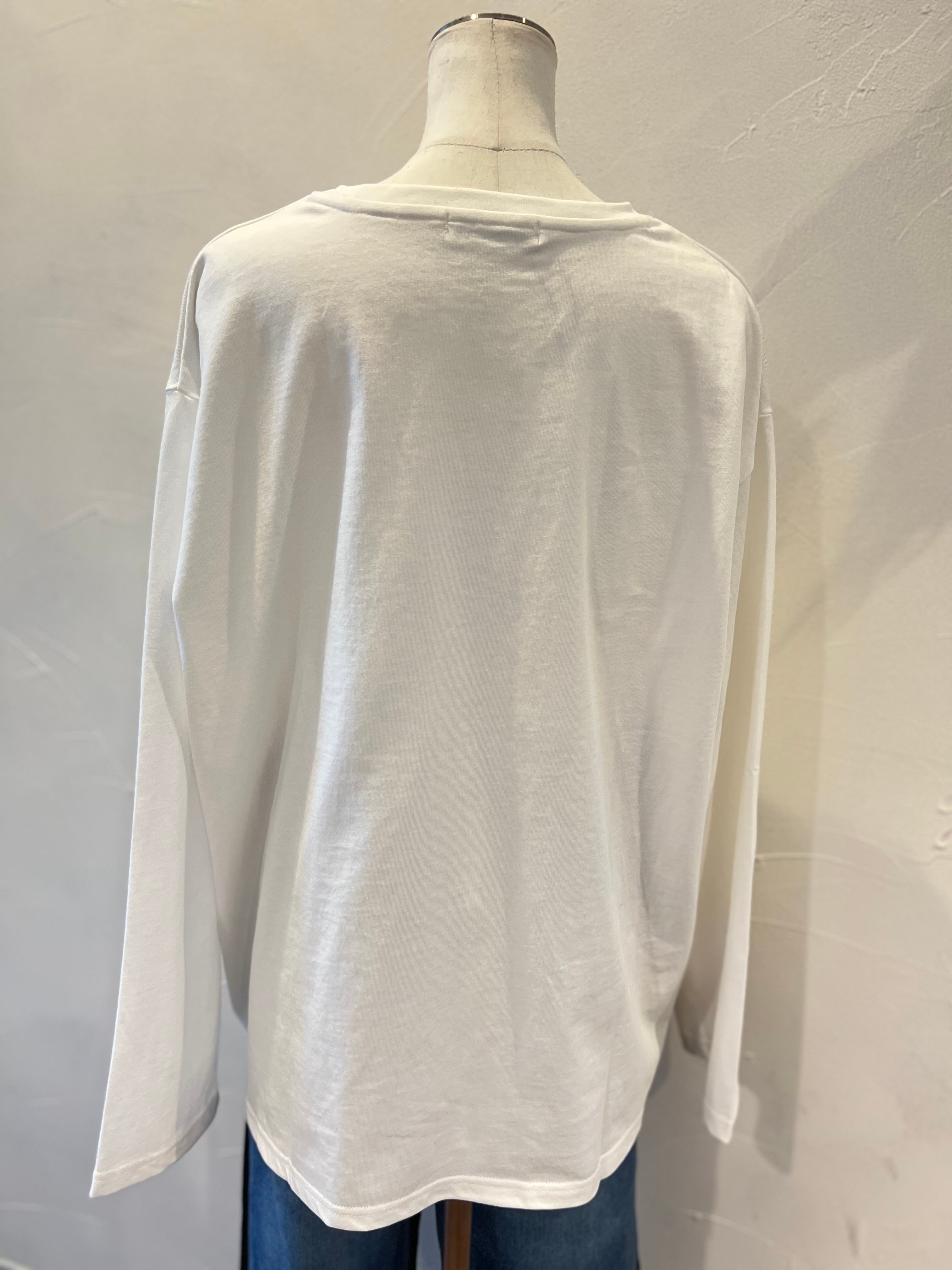 【SELECT】DOPE TOUCHロゴロンT