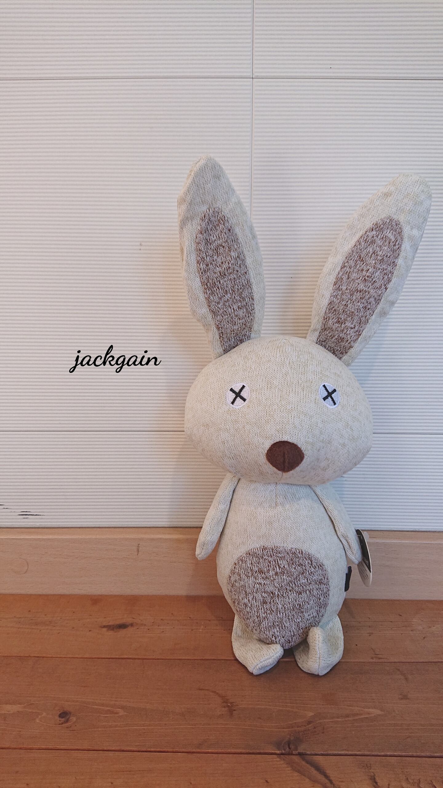 FAD アニマルプラッシュトイ L | doggoodsshop JACKGAIN