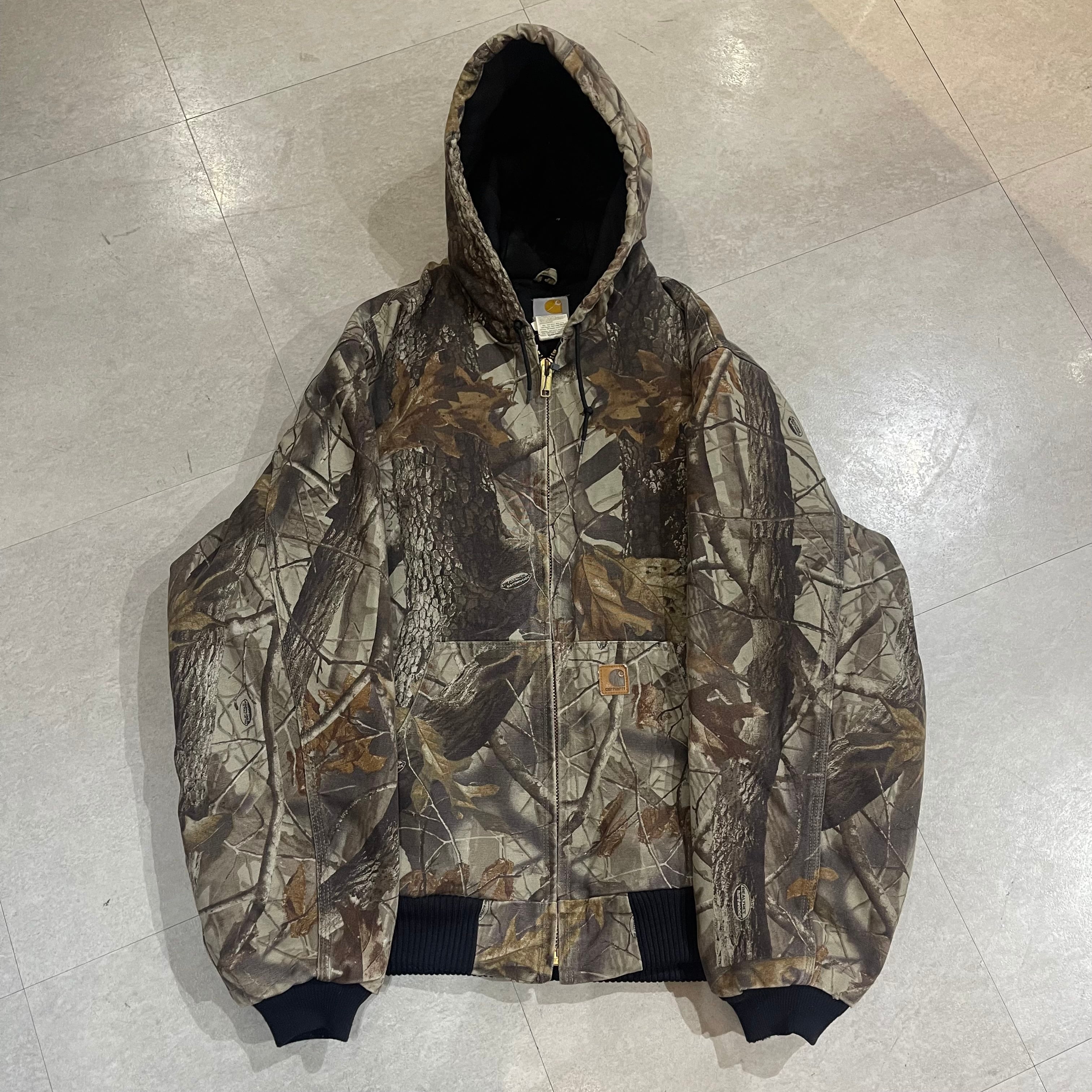 size:2XL【 Carhartt 】カーハート アクティブジャケット アクティブ