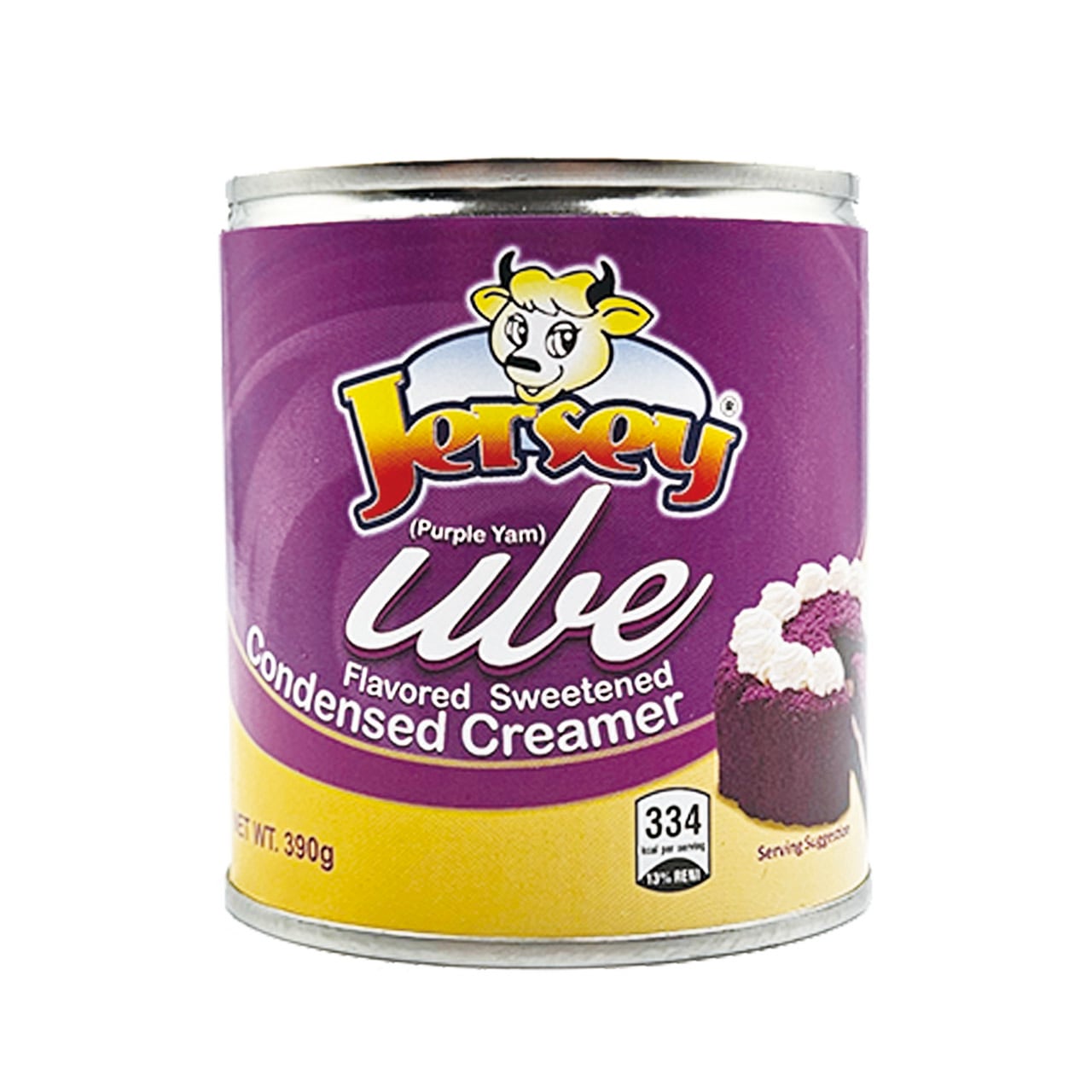 JERSEY BUKO PANDAN CONDENSED CREAMER 390g 【ジャージー コンデンス