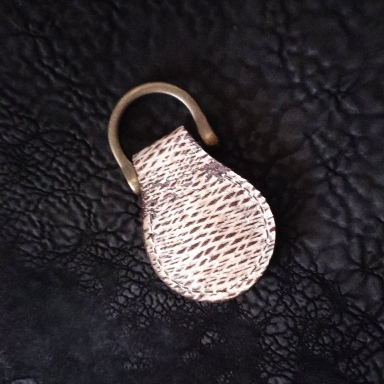 ベイカーズロシアン Coinholder Keyring BLOOM5