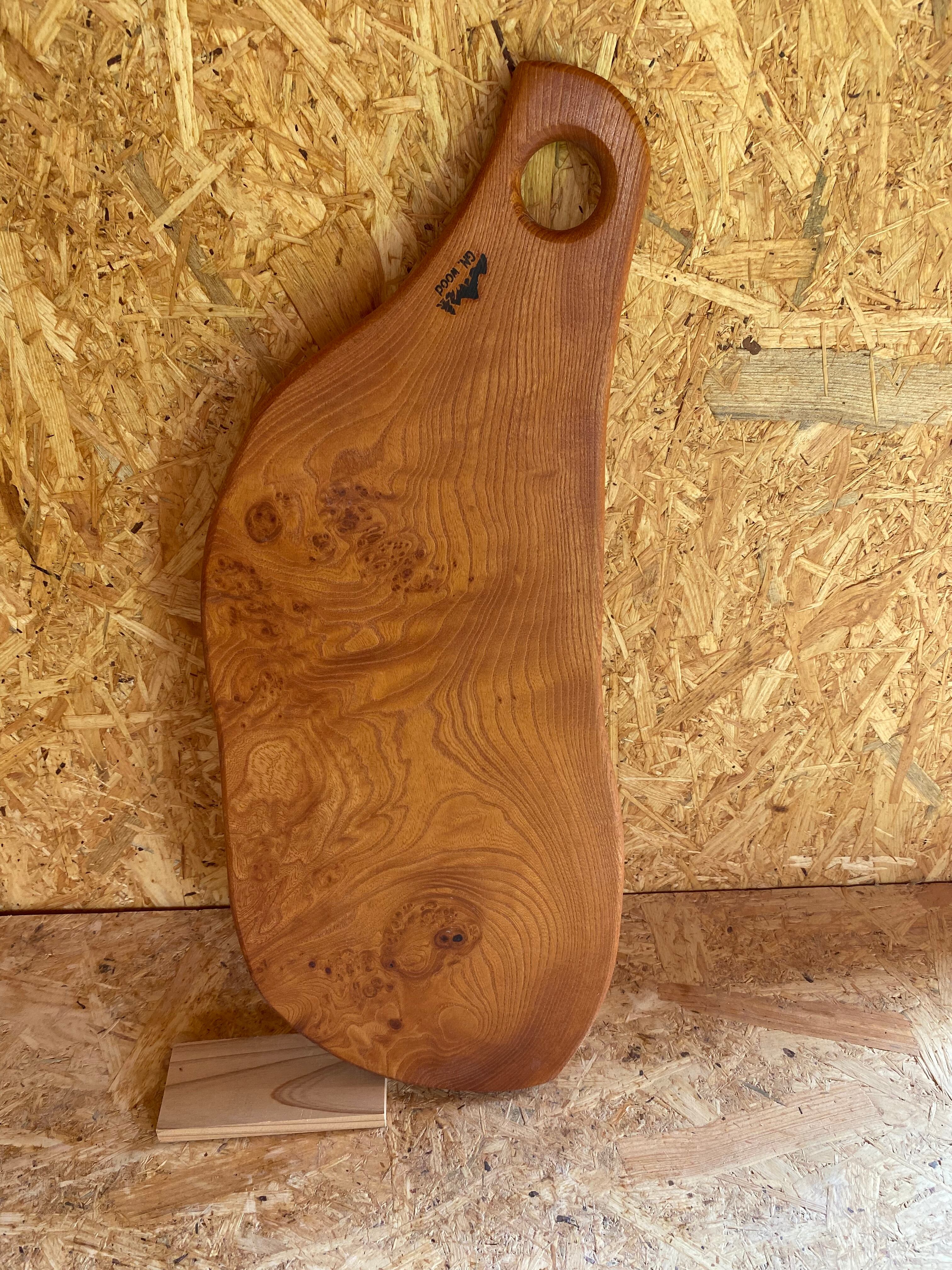 レア物古木のカッティングボード f9d41dea005871abb5a49a730c8d24