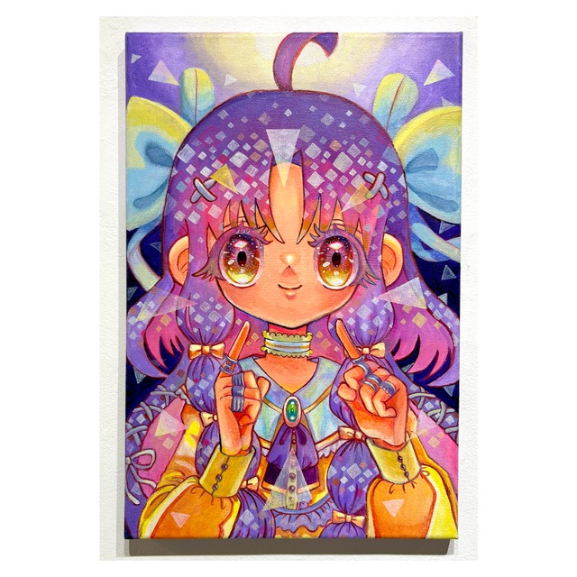 森屋たいと　"The Hidden Glow"秘密の輝き