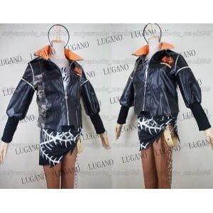 DK1646  AMNESIA CROWD アムネシア クラウド TOMA トーマ風　　 コスプレ衣装   完全オーダメイドも対応可能 K1646 AMNESIA CROWD アムネシア クラウド TOMA トーマ 風 コスプレ