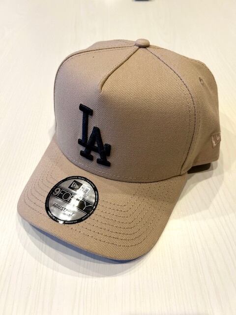 大谷翔平★山本由伸 NEW ERA ドジャース キャップ LA DODGERS