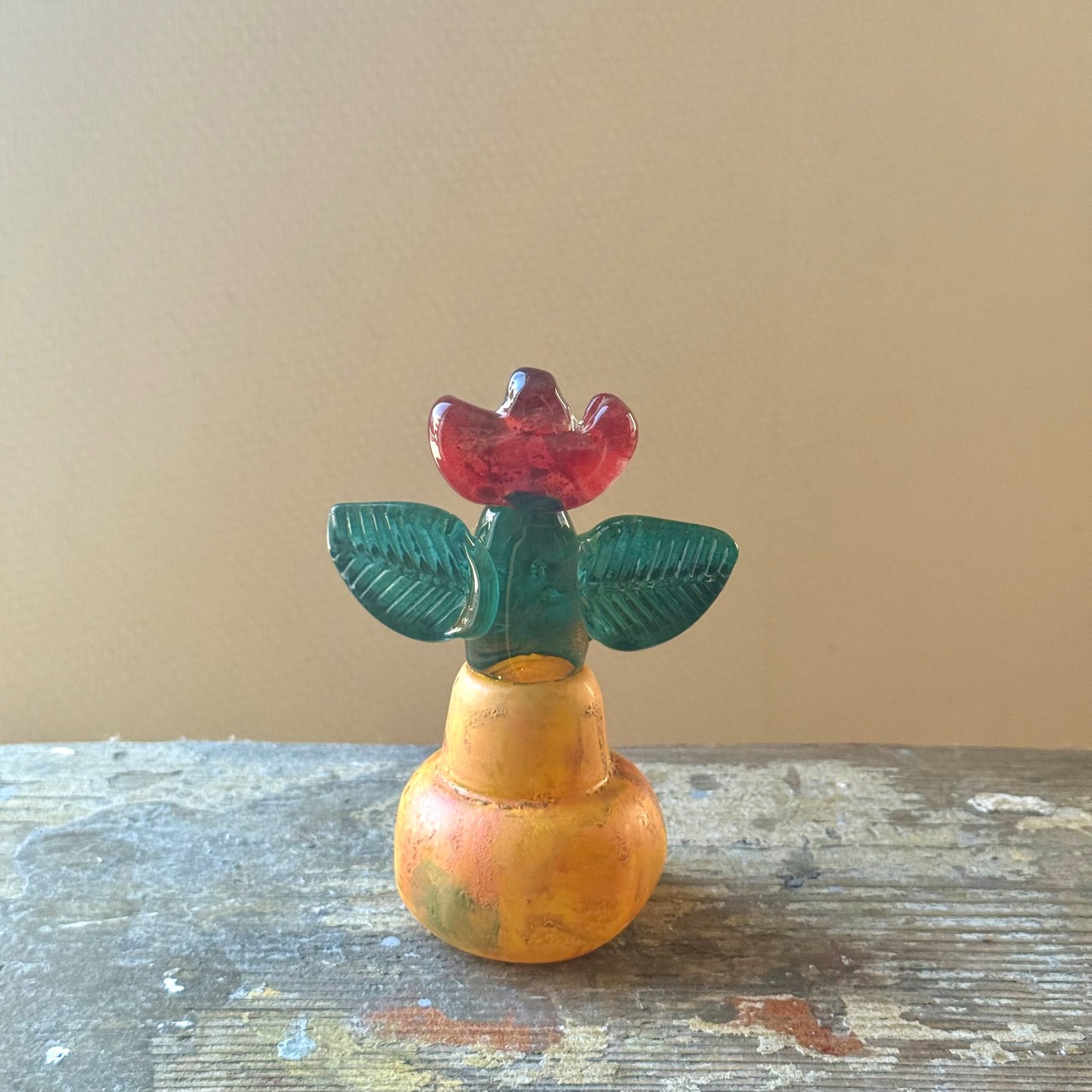 常盤 杏奈 glass plant-6