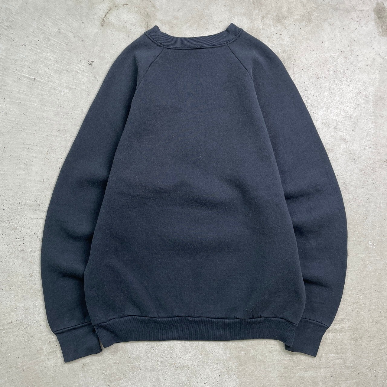 90年代 GOPHER ACTIVEWEAR アニマルプリント ラグランスウェットシャツ 